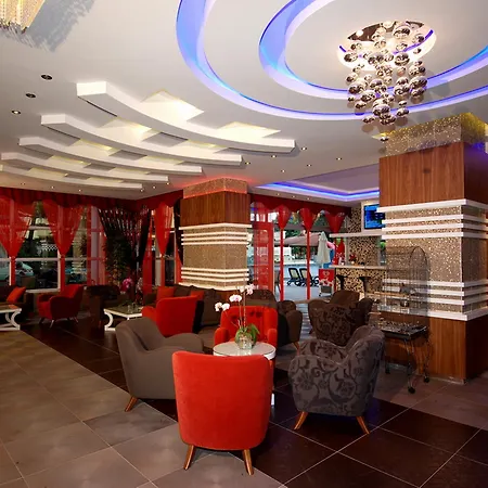 Hatipoglu Hotell