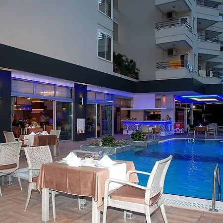 Hotell Hatipoglu 3*