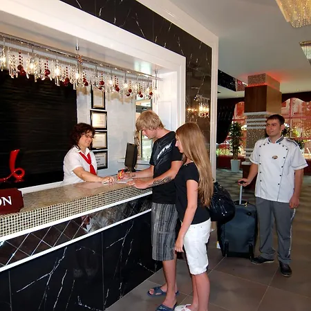 Hotell Hatipoglu
