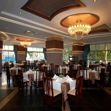 Hotell Hatipoglu 3*