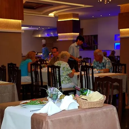 酒店 阿蒂伯格海滩酒店