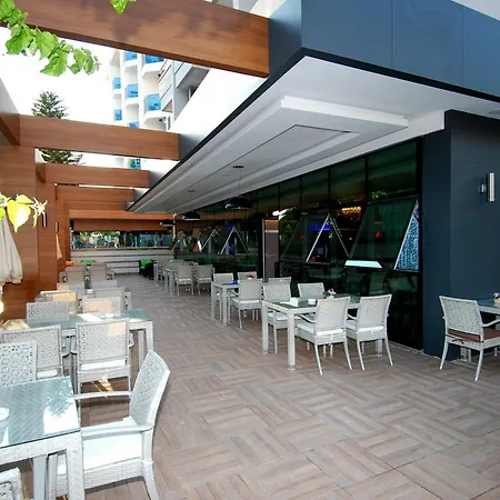 酒店 阿蒂伯格海滩酒店 3*