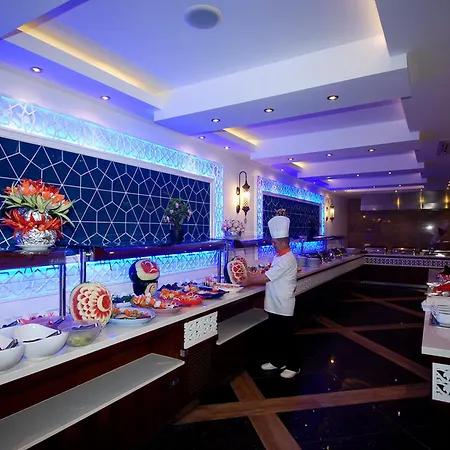 阿蒂伯格海滩酒店 阿拉尼亚