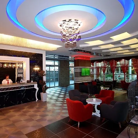 酒店 阿蒂伯格海滩酒店