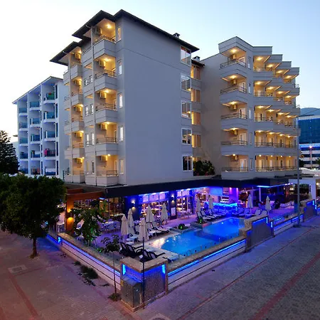 阿蒂伯格海滩酒店