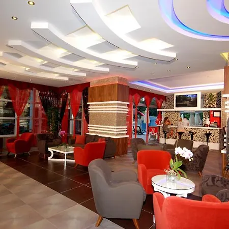 Hatipoglu 3* Alanya