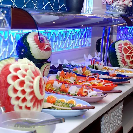 阿蒂伯格海滩酒店 酒店 阿拉尼亚