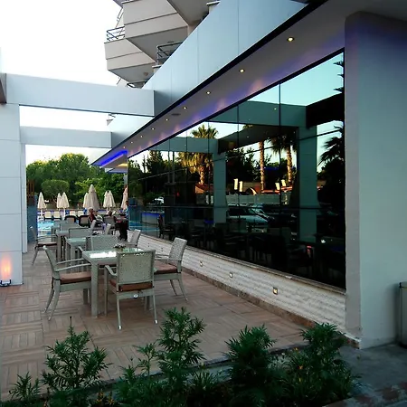 阿蒂伯格海滩酒店 酒店 3*