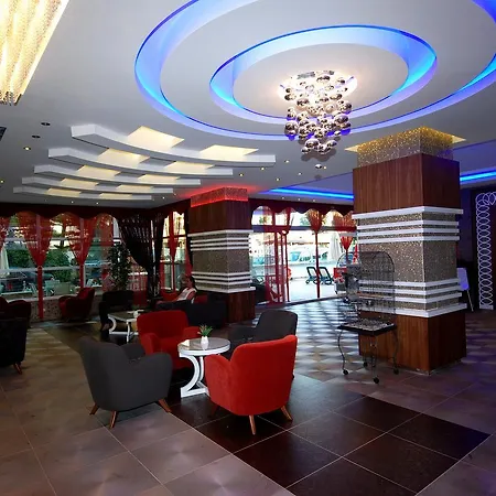 阿蒂伯格海滩酒店 3*