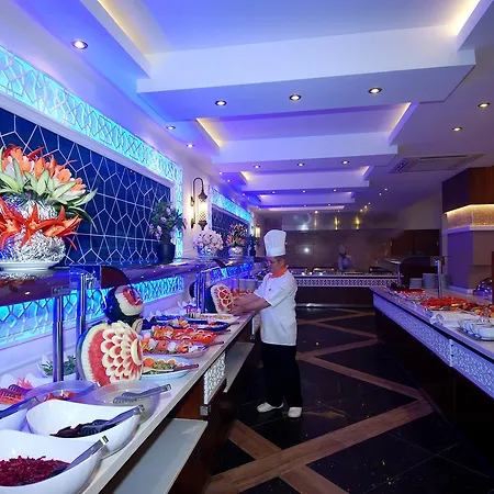 阿蒂伯格海滩酒店 阿拉尼亚