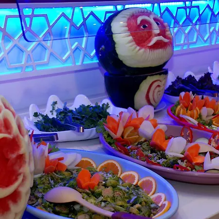 阿蒂伯格海滩酒店 3*